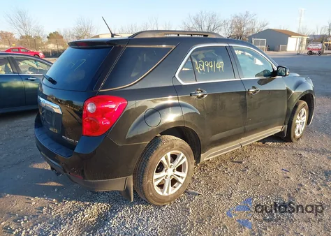 2013 Chevrolet Equinox 1Lt z USA, uszkodzony, nr VIN 2GNALDEK0D1108214